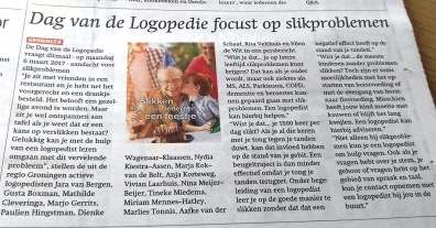 Artikel Gezinsblad